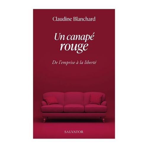 Un Canapé Rouge : De L'emprise À La Liberté