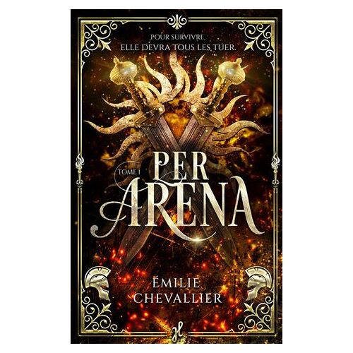 Per Arena (Tome 1)