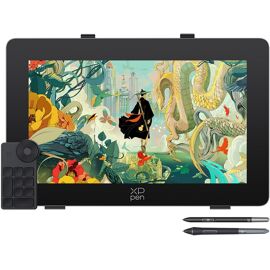 XPPen Artist Pro 24 (Gen 2) 165Hz Tablette Graphique avec Écran 2,5K Professionnelle pour Illustrateurs, Graphistes, Artistes, Concepteurs Industriels et Architecturaux en 3D