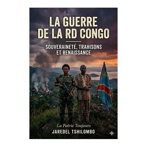 La Guerre De La Rd Congo : Souveraineté, Trahisons Et Renaissance