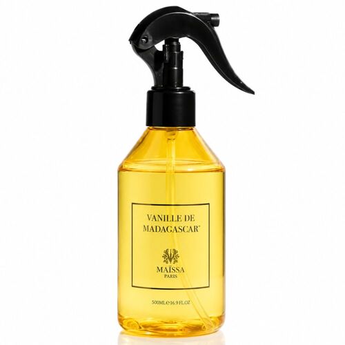 Maison Maïssa - Parfums Maison & Linge - Vanille de Madagascar -