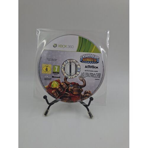 Jeu Xbox 360 Skylanders Giants en loose