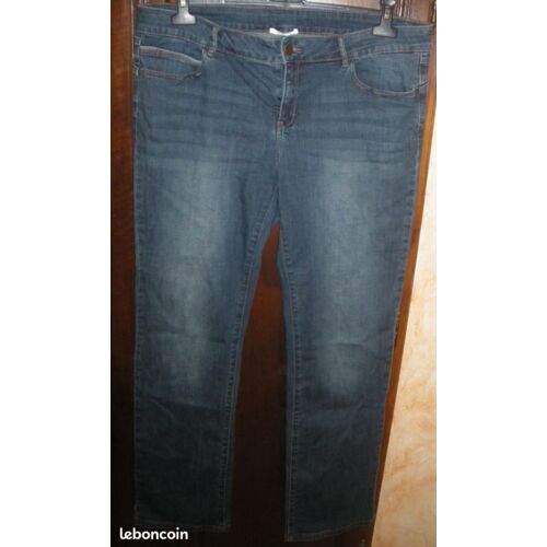 Jean Bleu Promod - Taille 46