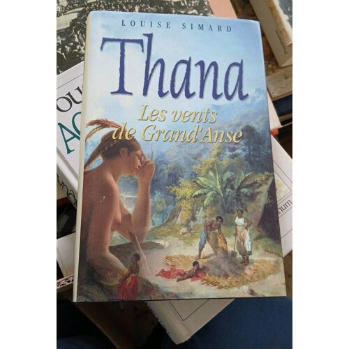 Thana Les Vents De Grand Anse