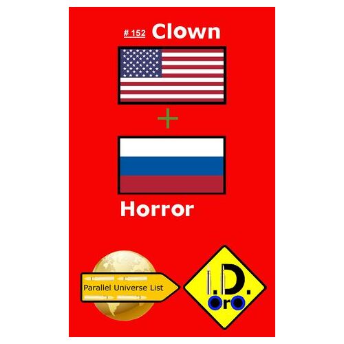 Clown Horror 152f
