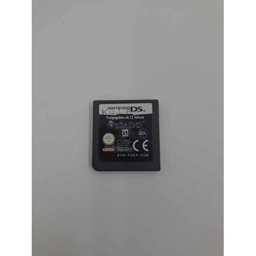 Jeu Nintendo DS Orcs & Elves en loose