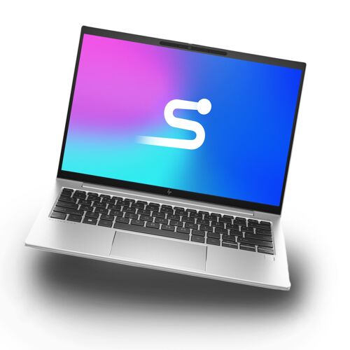 Ordinateur portable HP EliteBook 830 G10 I5-1335U 16Go 256Go SSD WUXGA Win11Pro