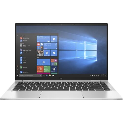 Ordinateur portable 2W1 HP EliteBook X360 1040 G7 I7-10710U 16Go 512Go SSD FULL HD Tactile W11