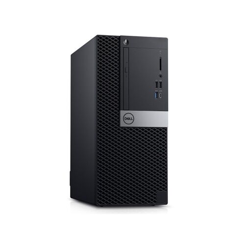 Ordinateur de bureau Dell OptiPlex 7070 Tower i5-8500 16Go 500Go HDD Win11Pro Classe A