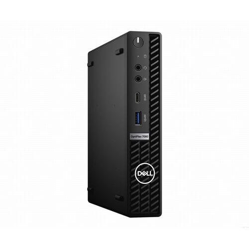 Ordinateur miniature Dell OptiPlex 7080 Microslim i5-10500T 8Go 256Go SSD W11P WIFI Classe A