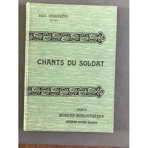 Chants Du Soldat 