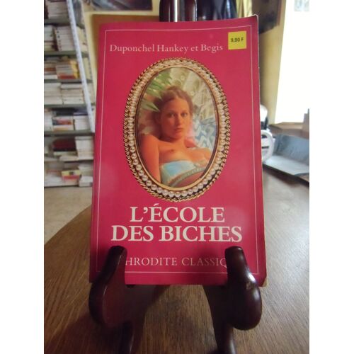 L'École Des Biches - Duponchel Hankey Et Begis - Aphrodite Classique