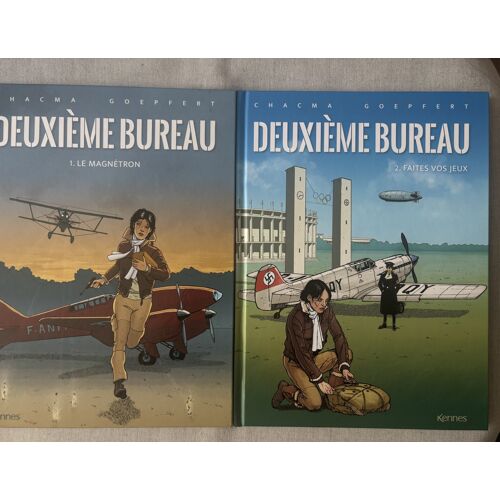 Deuxième Bureau