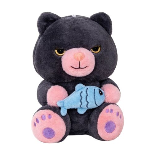 Jouet en peluche Hug The Fish Ours 26 cm