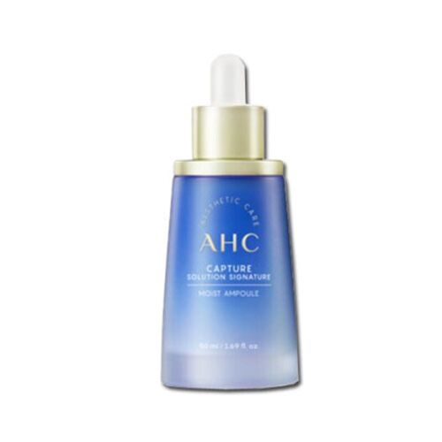 Ahc Capture Solution Signature Moist Ampoule Sérum Hydratant - 50 Ml 