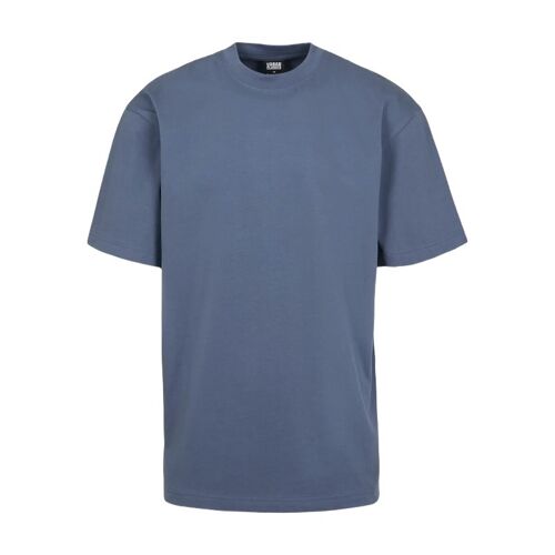 Urban Classics Tall Tee T-Shirt Bleu Vintage - Taille L