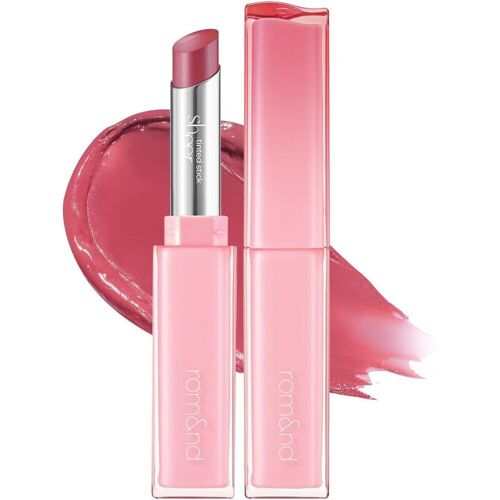 Rom&nd Sheer Tinted Stick Baume À Lèvres Teinté, Teinte N°02 Rabbit Jump - 2 G 