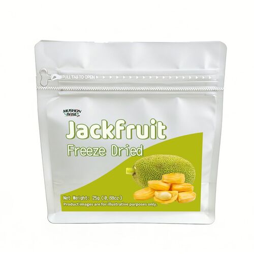 Mushan Base Jackfruit Lyophilisé 25 G