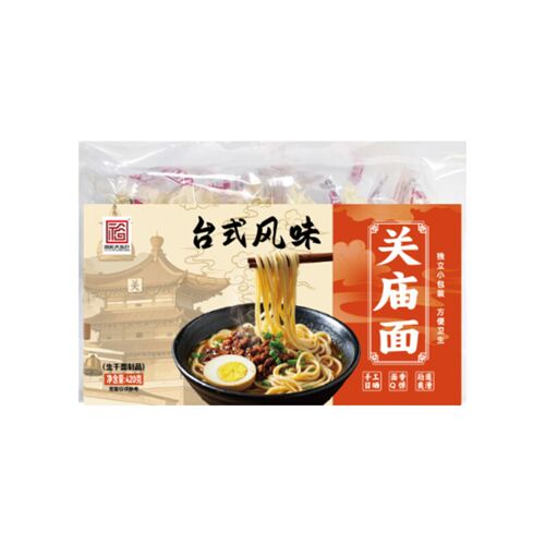 Liu Yu Da Dong Hang Nouilles Saveur Guanmiao - 420 G