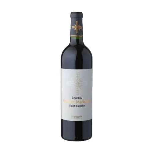Chateau German Marbuzet Aop Saint-Estèphe Cru Bourgeois - 75 Cl