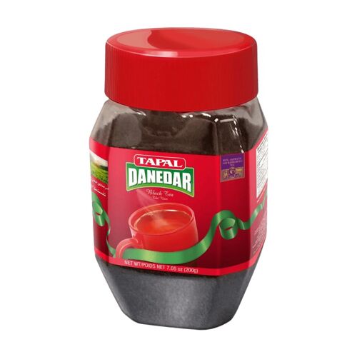 Tapal Danedar Thé Noir En Vrac 200 G