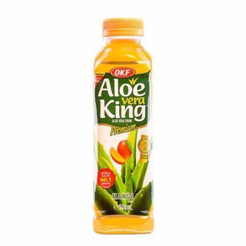 Okf Jus D'aloès (Saveur Mangue) 500ml