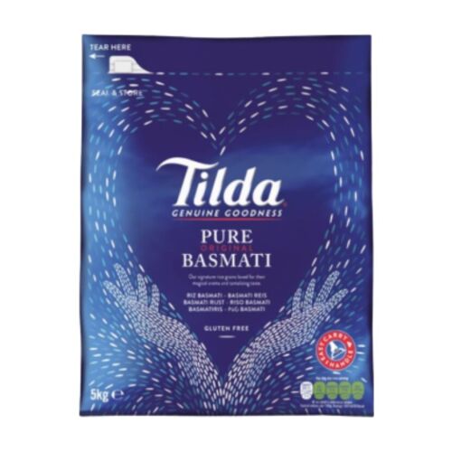 Tilda Riz Basmati Pur - 5 Kg