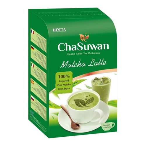Hotta Chasuwan Latte Matcha Instantané 150 G