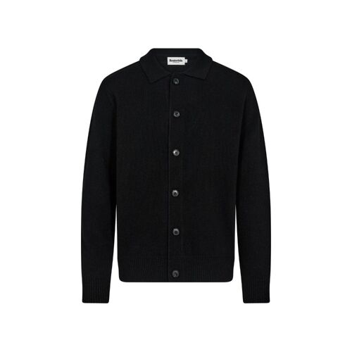 Resteröds Cardigan Dean Noir S