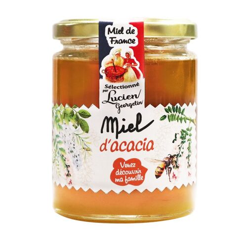 Lucien Georgelin Miel D'acacia - 375 G
