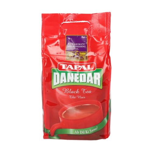 Tapal Danedar Thé Noir En Vrac 900 G