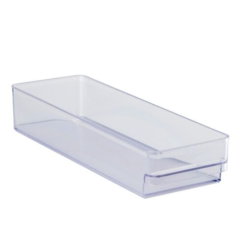 Alpina Boîte De Rangement Pour Réfrigérateur 29,7 X 9,5 X 5