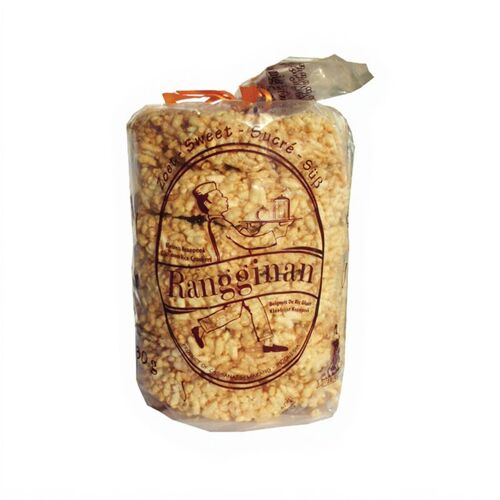 Srikandi Crackers Sucrés Au Riz Soufflé -180 G