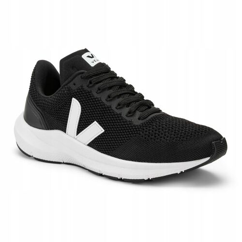 Veja Marlin V-Knit Black White - Pointure 45