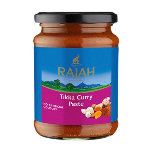 Rajah Pâte De Curry Tikka - 300 G