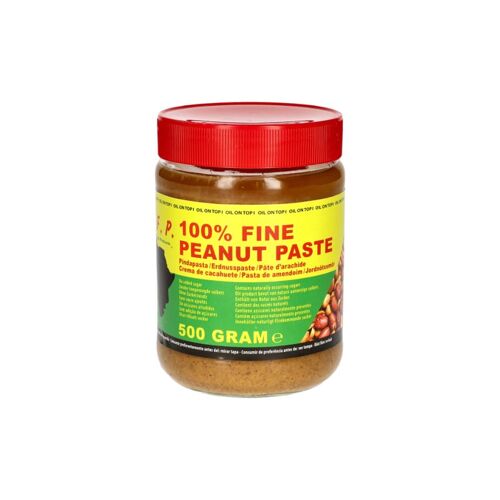 A.F.P. Pâte Fine De Cacahuète - 500 G