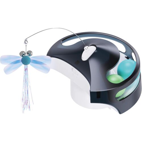 Enabot Petpal Jouet Interactif Pour Animaux De Compagnie Avec Stimulation Automatique, Interaction À Distance Et Soulagement De L¿Anxiété