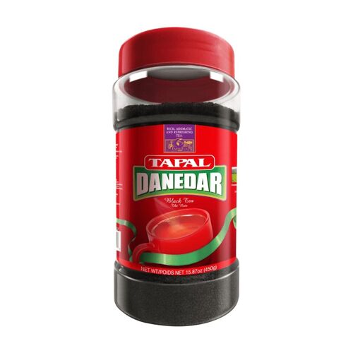 Tapal Danedar Thé Noir En Vrac 450 G