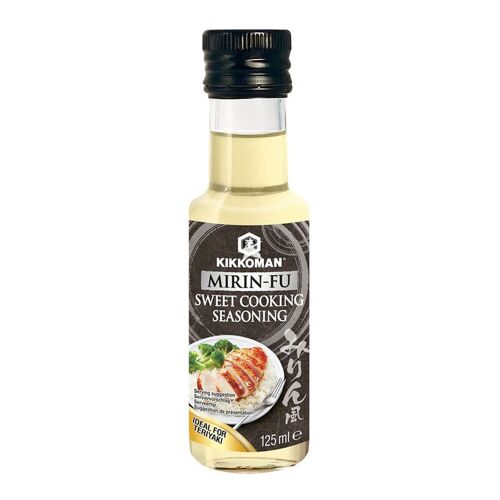 Assaisonnement Sucré Pour Cuisine Style Mirin Kikkoman 125ml