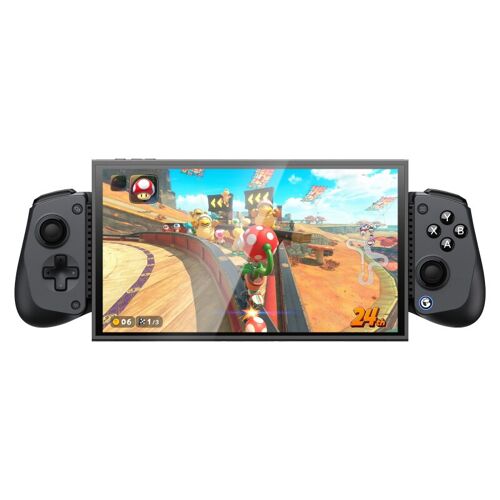 GameSir X5s Manette de jeu Bluetooth pour Switch 2/Android/iOS/PC, manette pour smartphone avec joystick à effet Hall, double moteurs de vibration HD, fonction Turbo ¿ Jouez à Call of Duty: Mobile, PUBG Mobile