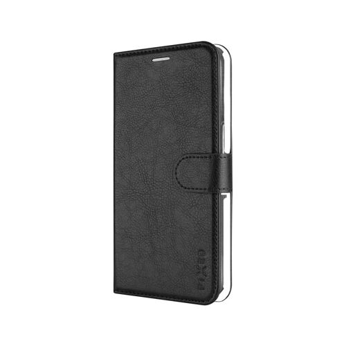 FIXED Opus for Apple iPhone 17, black FIXED Coque de téléphone Opus pour Apple iPhone 17, noir