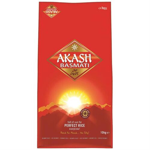 Akash Riz Basmati 10 Kg