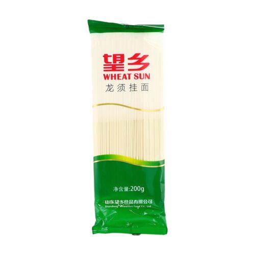 Wheat Sun Nouilles Fines De Soja 200g