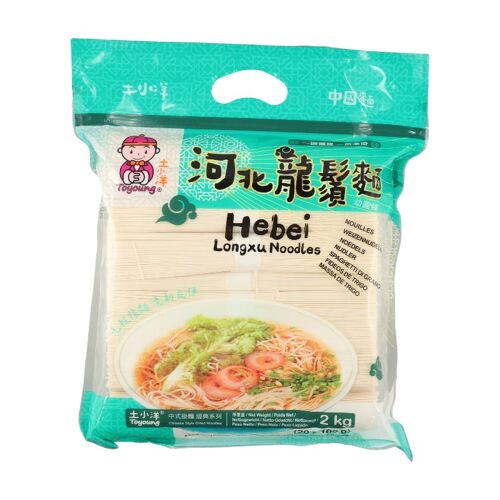 Toyoung Nouilles Longxu Hebei - 2 Kg