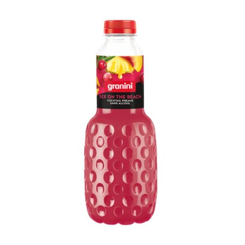 Granini Cocktail Sans Alcool Sex On The Beach - 1 L