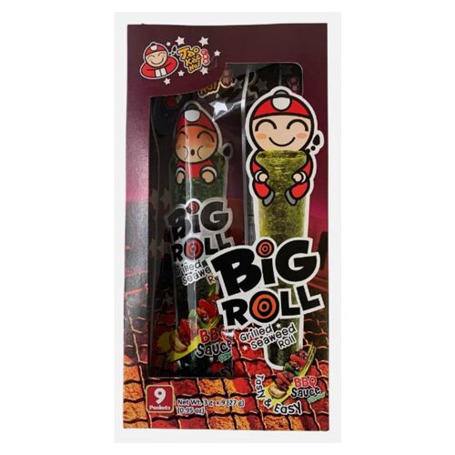 Tao Kae Noi Big Roll Saveur Barbecue 27 G