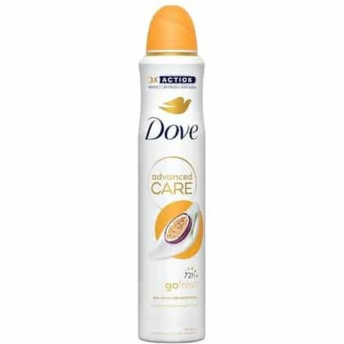 Dove Déodorant Go Fresh Fruit De La Passion - 250 Ml 