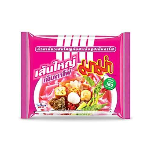 Mama Nouilles Instantanées, 10 Mm, 50 G