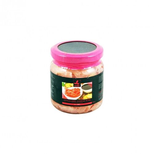 Chiaki Gingembre Rose Pour Sushi (Gari) En Bocal, 190 G