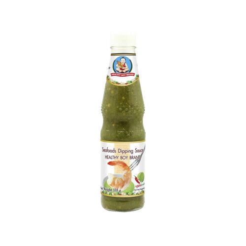 Healthy Boy Sauce À Tremper Pour Fruits De Mer - 345 G